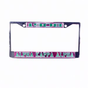 AKA Tag Plate 6