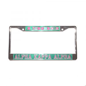 AKA Tag Plate 5
