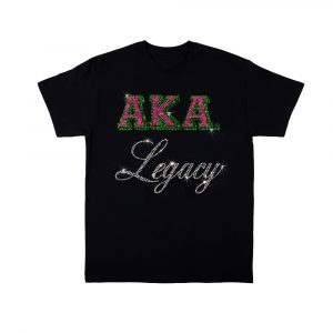 AKA Legacy Shirt