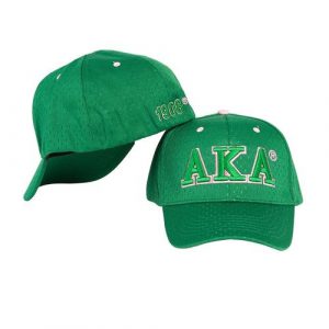 AKA Green Cap