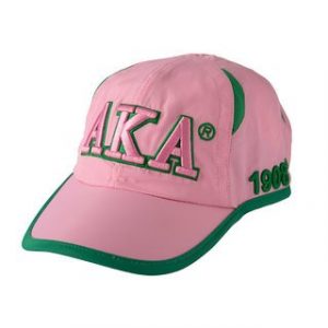 AKA Pink Cap