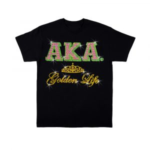 AKA Golden Life Shirt