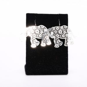 Elephant Earrings