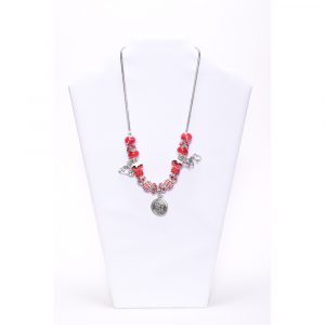 Delta Pandora Necklace