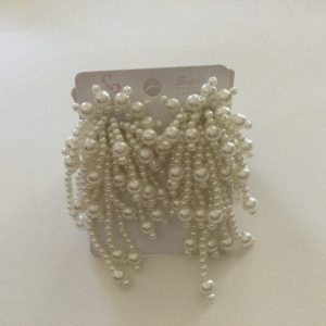 Hanging Pearls Earrings