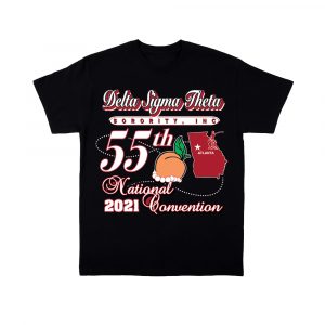 DST 55th NC 2021 Black