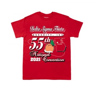 DST 55th NC 2021 Red
