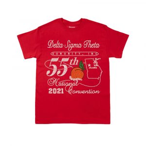 Pearl DST 55th NC 2021 Red