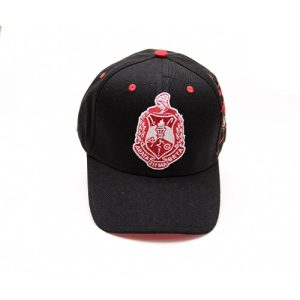 Black DST Logo cap