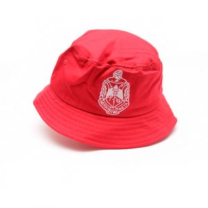 Red DST Boat hat