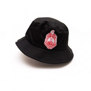Black DST Boat hat