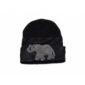 Black Elephant DST hat