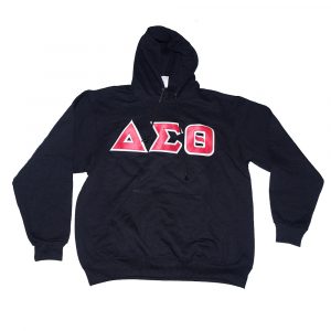 Black DST Hoodie
