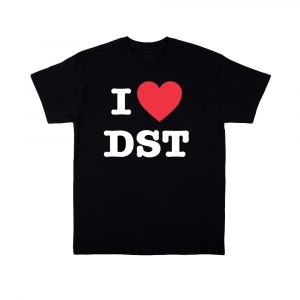 I LOVE DST