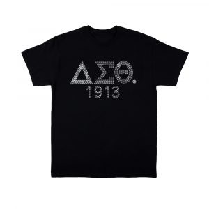 DST logo 1913 shirt