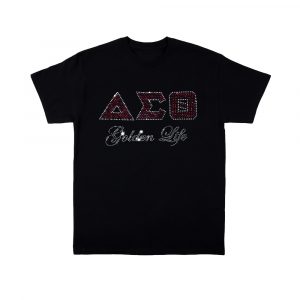 DST Golden Legacy shirt