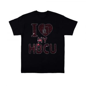 I love My HBCU DST shirt