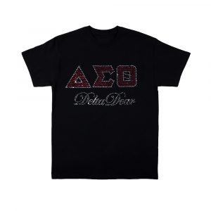 Rhinestone DST Delta Dear shirt